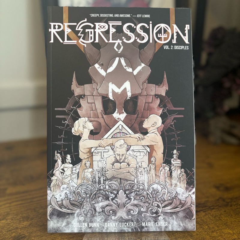 Regression Vol. 2