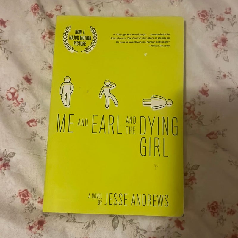 Me and Earl and the Dying Girl (Revised Edition)