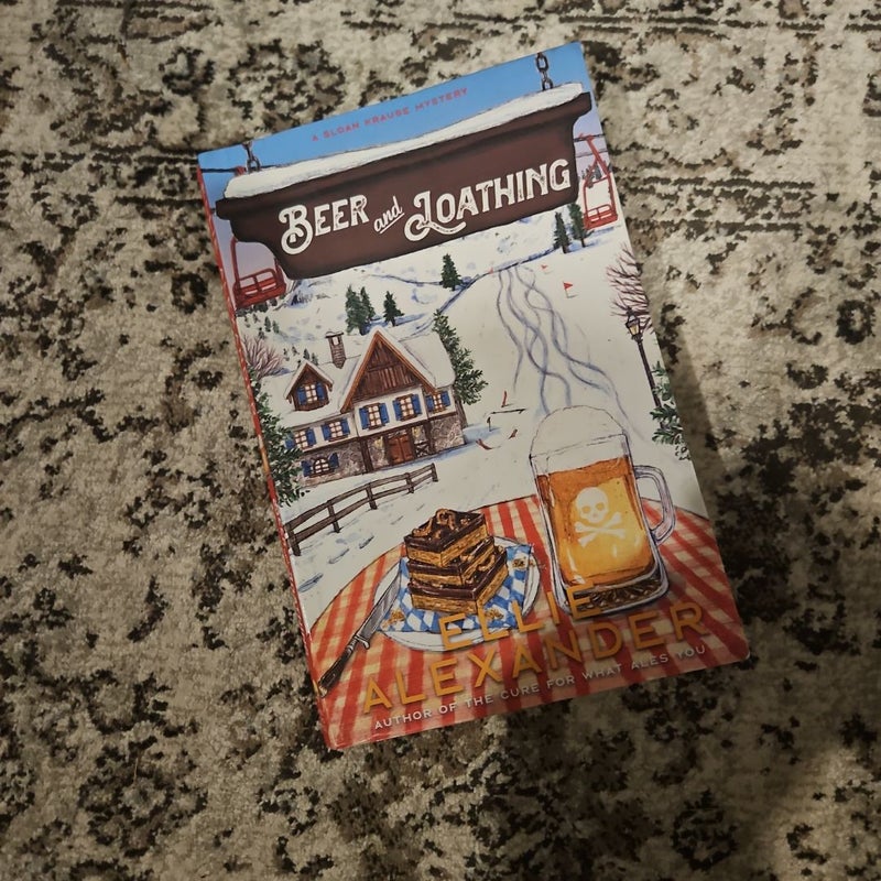 Beer and Loathing