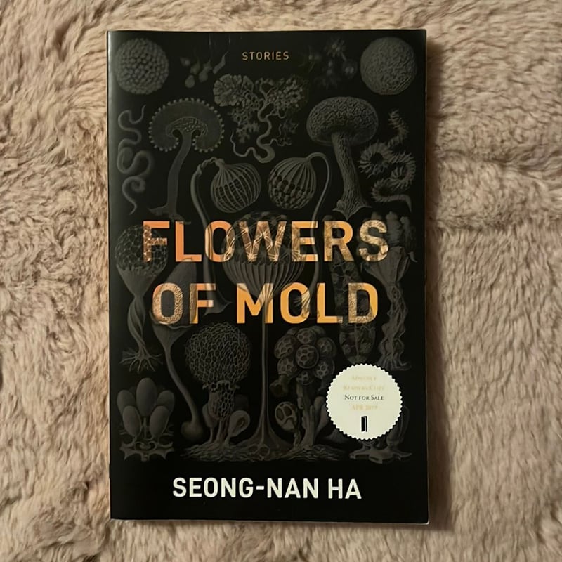 Flowers of Mold by Seongnan Ha, Paperback Pangobooks