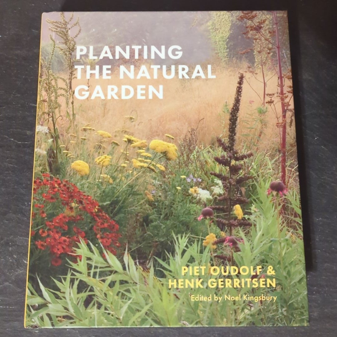 Planting the Natural Garden