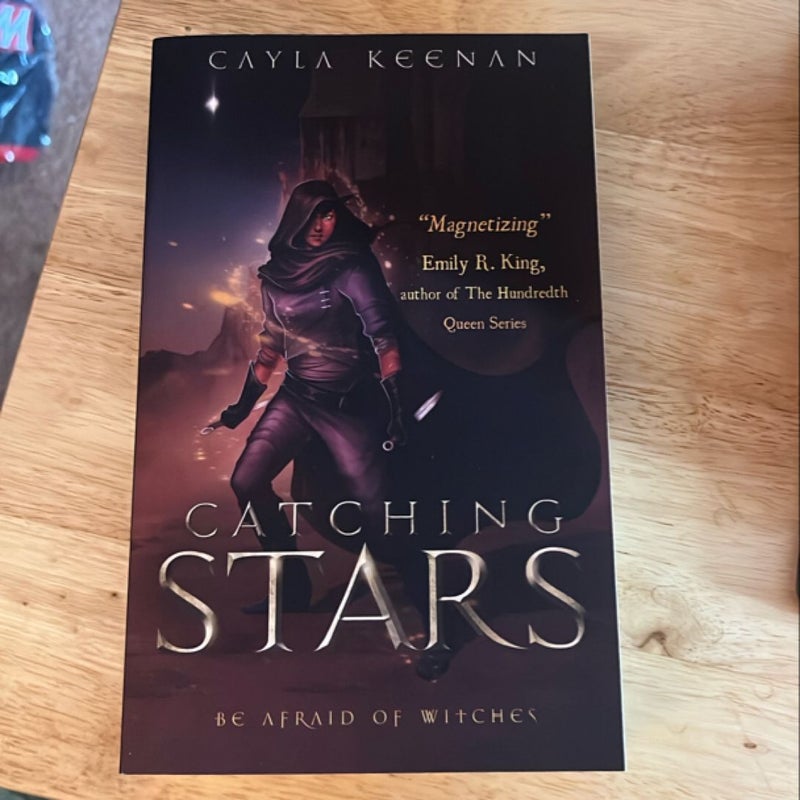 Catching Stars
