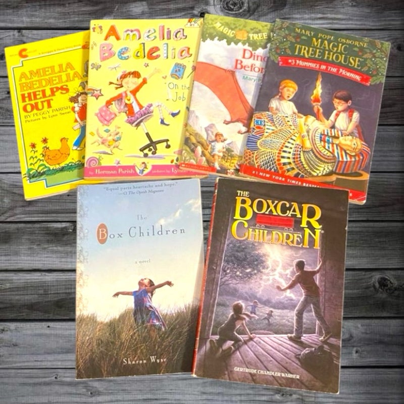 Youth Book Lot