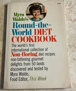 Round the World Diet Cookbook 