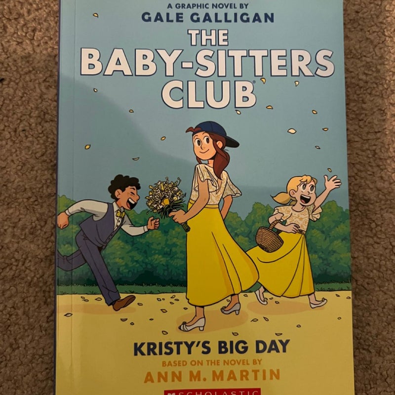 Kristy's Big Day