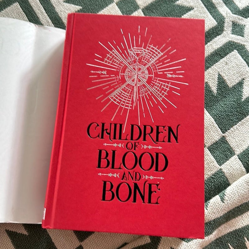 Children of Blood and Bone