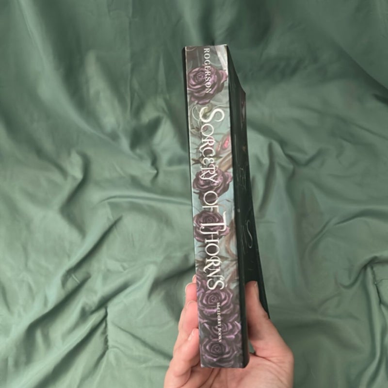 Sorcery of Thorns