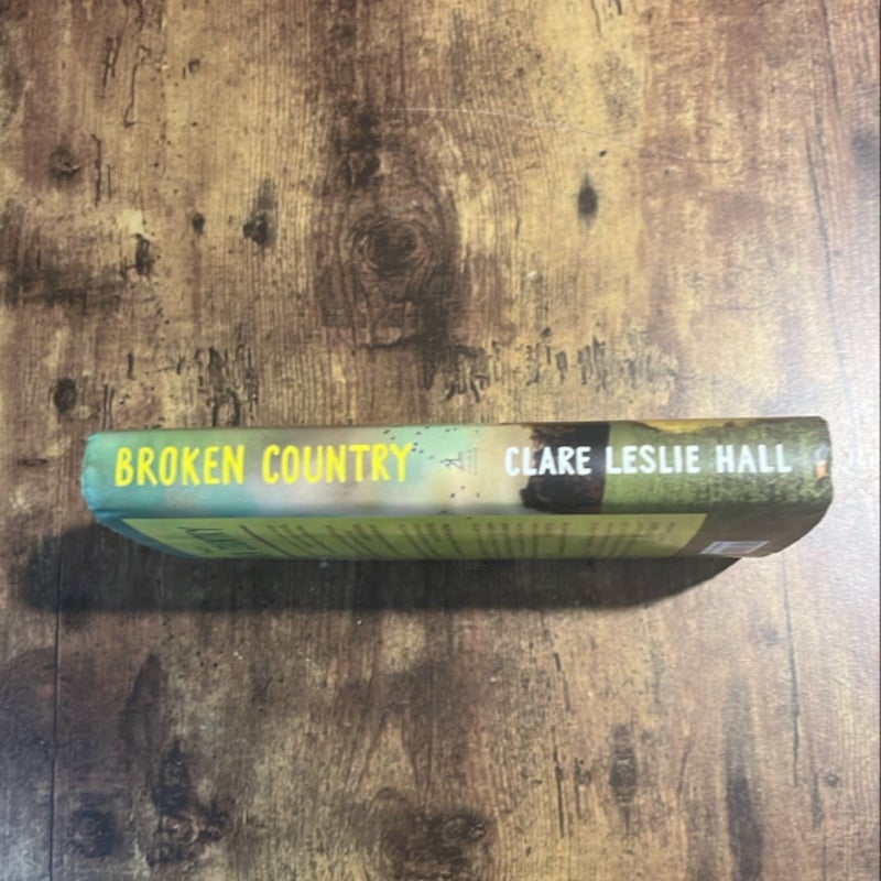 Broken Country