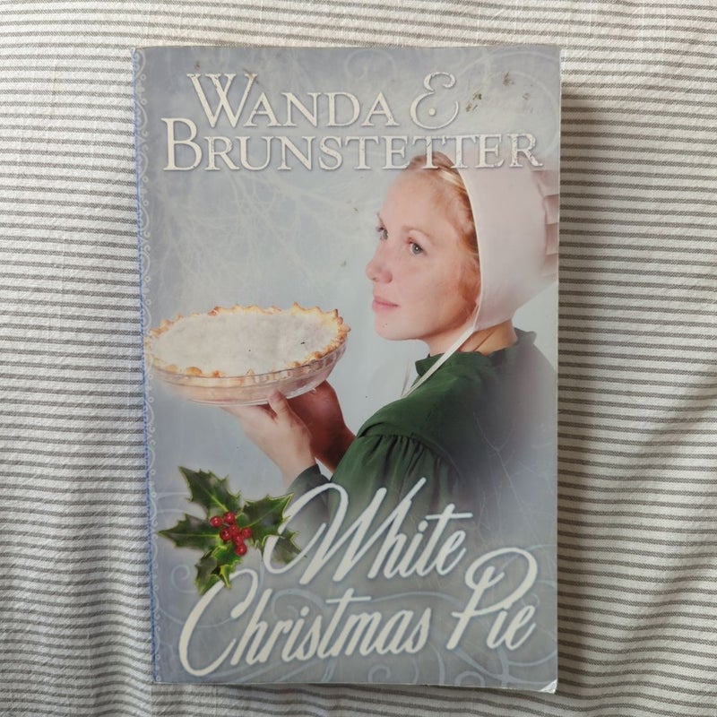 White Christmas Pie