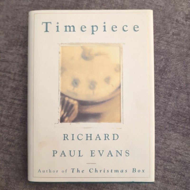 Timepiece