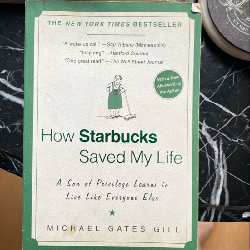 How Starbucks Saved My Life