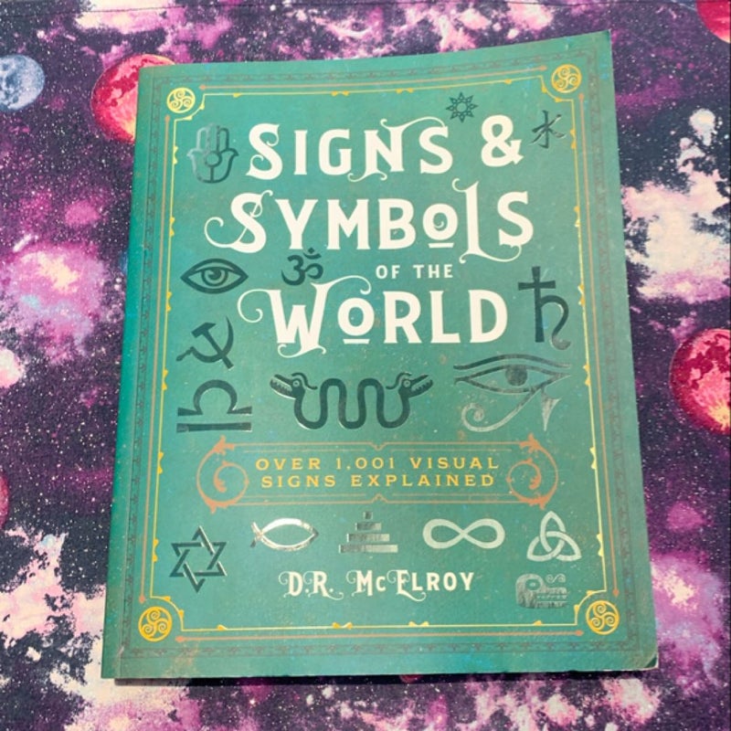 Signs and Symbols of the World