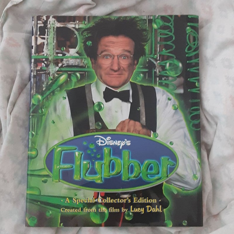 Flubber - Collector's Edition