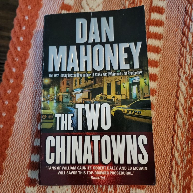 The Two Chinatowns