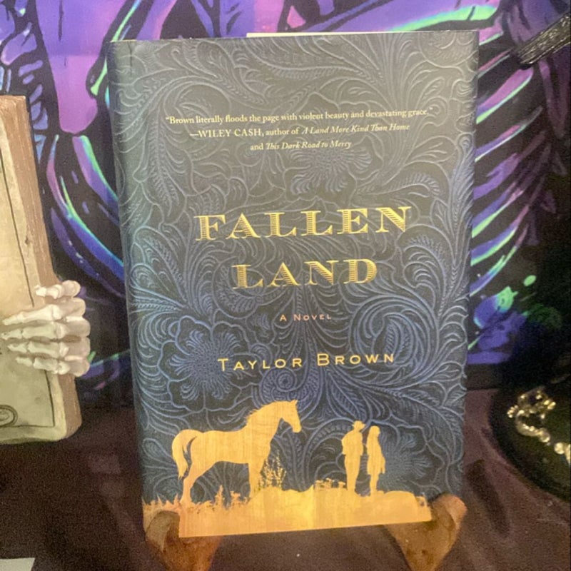 Fallen Land