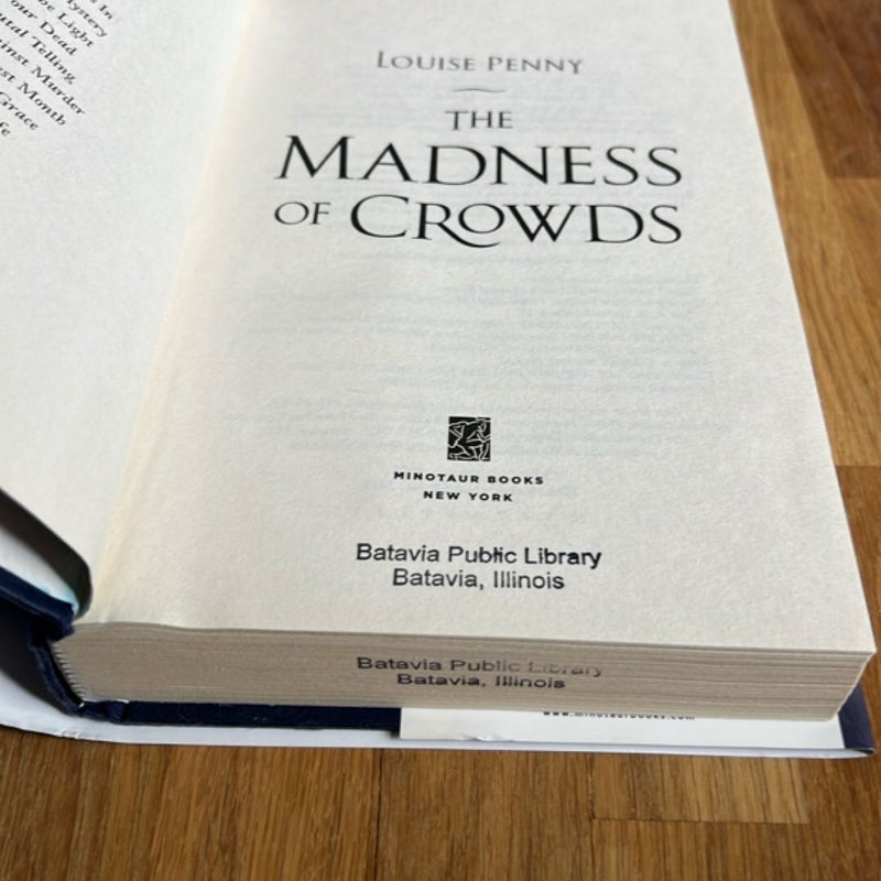 The Madness of Crowds