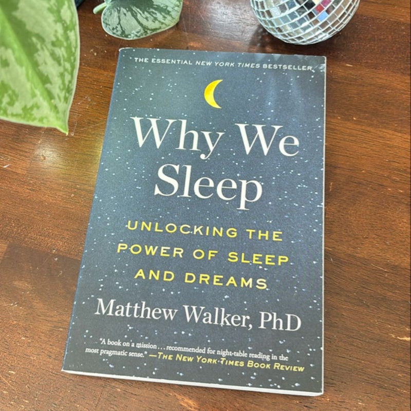 Why We Sleep