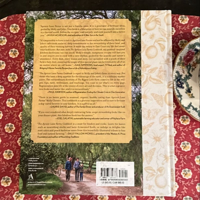 The Apricot Lane Farms Cookbook