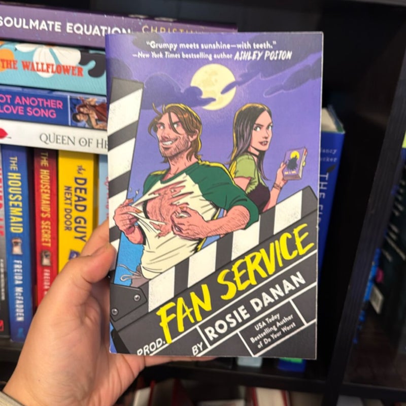 Fan Service