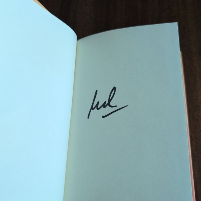 All for One-signed copy