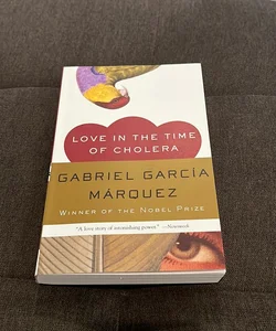 Love in the Time of Cholera