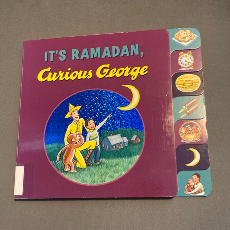 It's Ramadan, Curious George