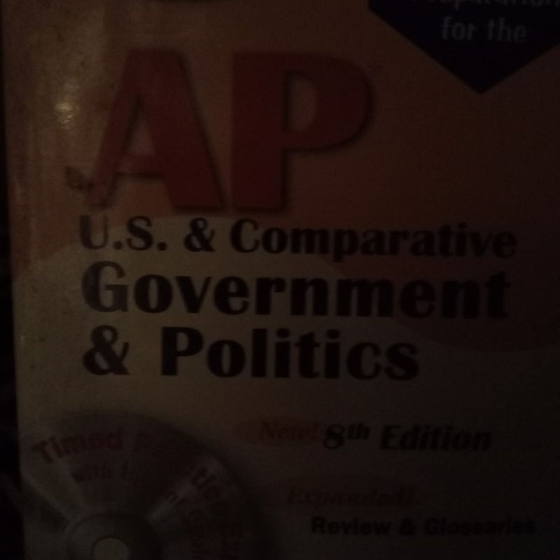The AP U. S. and Comparative Government and Politics