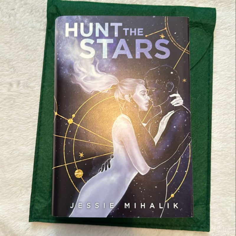 Hunt the Stars - Bookish Box Edition