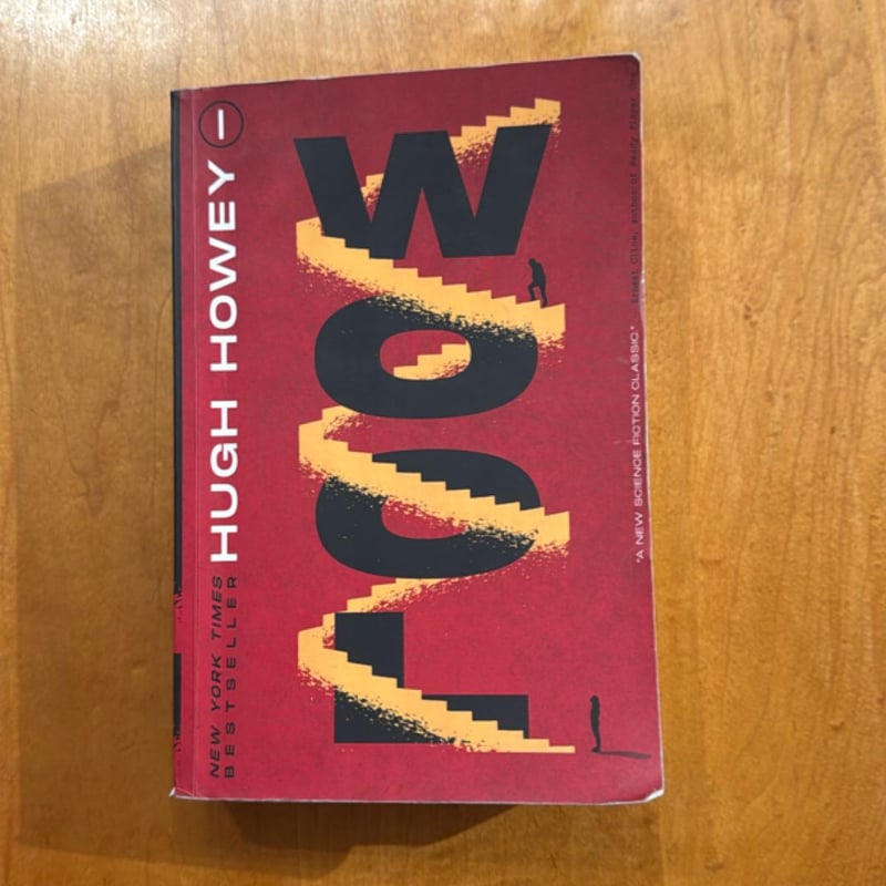 Wool by Hugh Howey, Paperback | Pangobooks