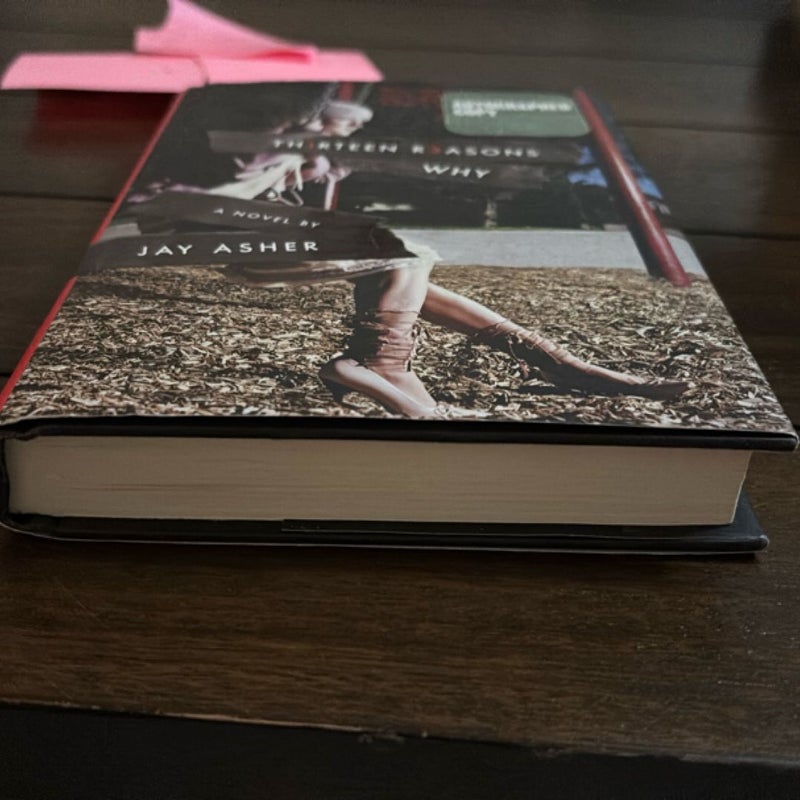 Thirteen Reasons Why