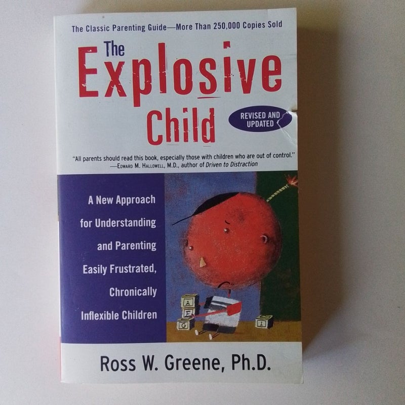 The Explosive Child