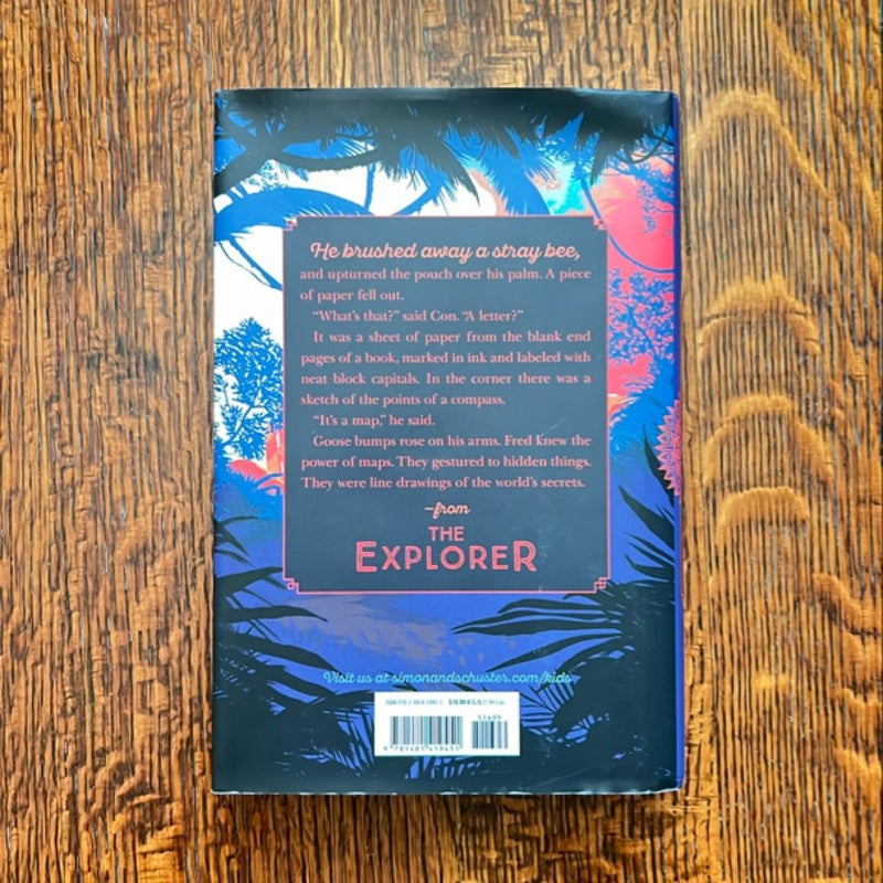 The Explorer