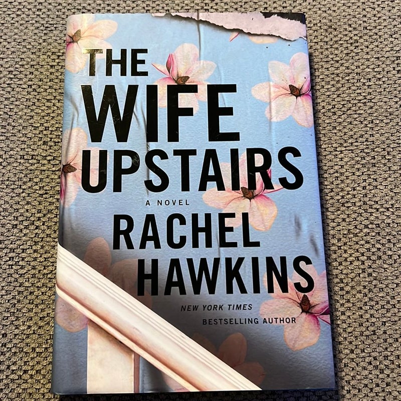 The Wife Upstairs