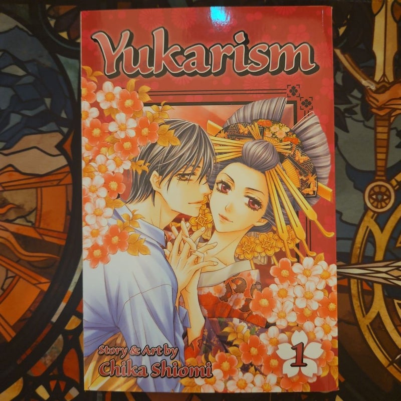 Yukarism, Vol. 1