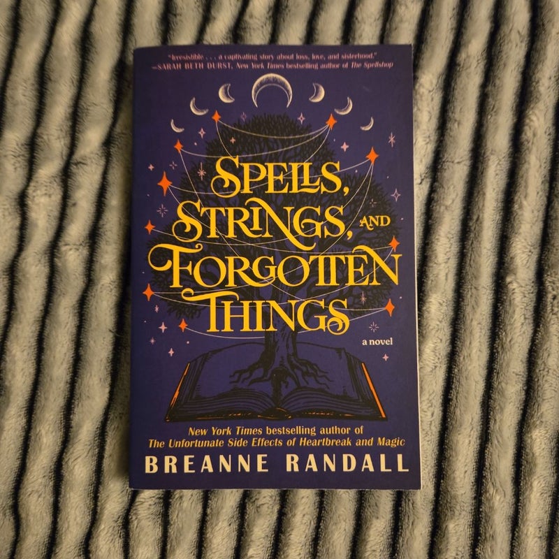 Spells, Strings, and Forgotten Things