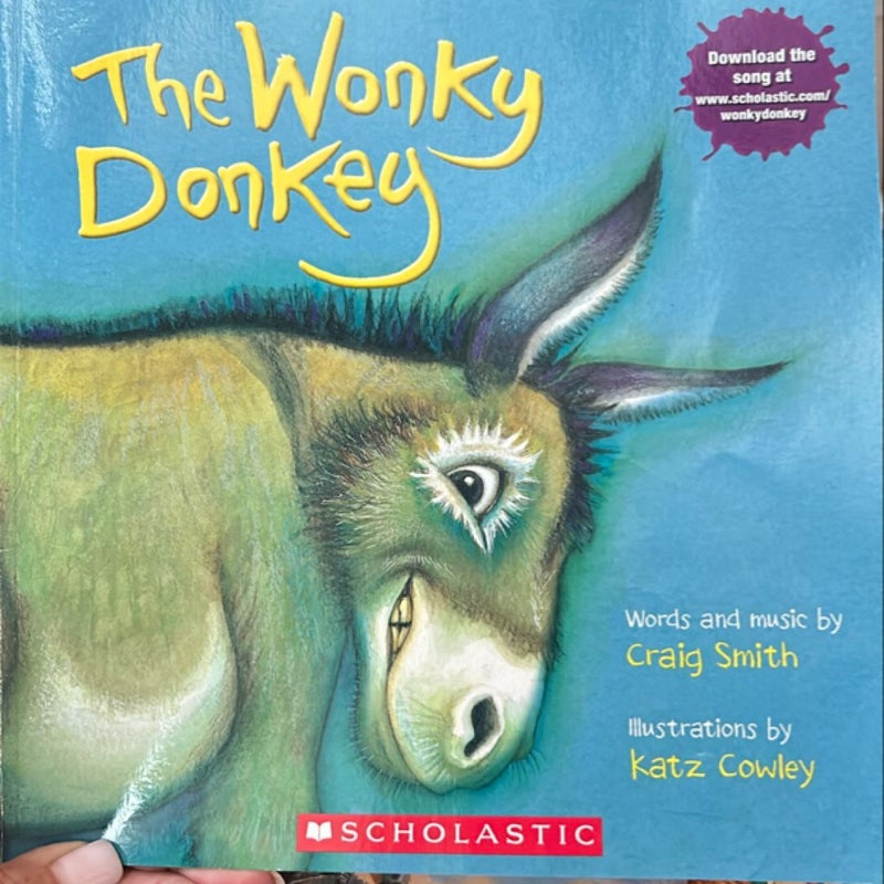 The Wonky Donkey