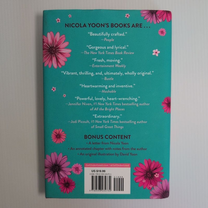 Instructions for Dancing *SIGNED B&N EDITION*