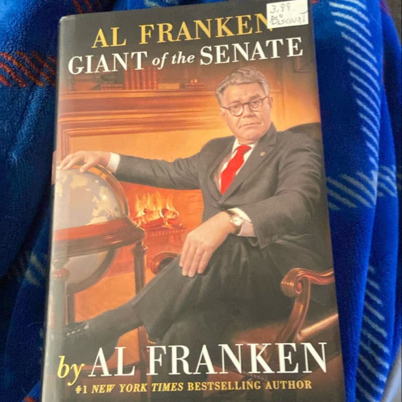 Al Franken, Giant of the Senate