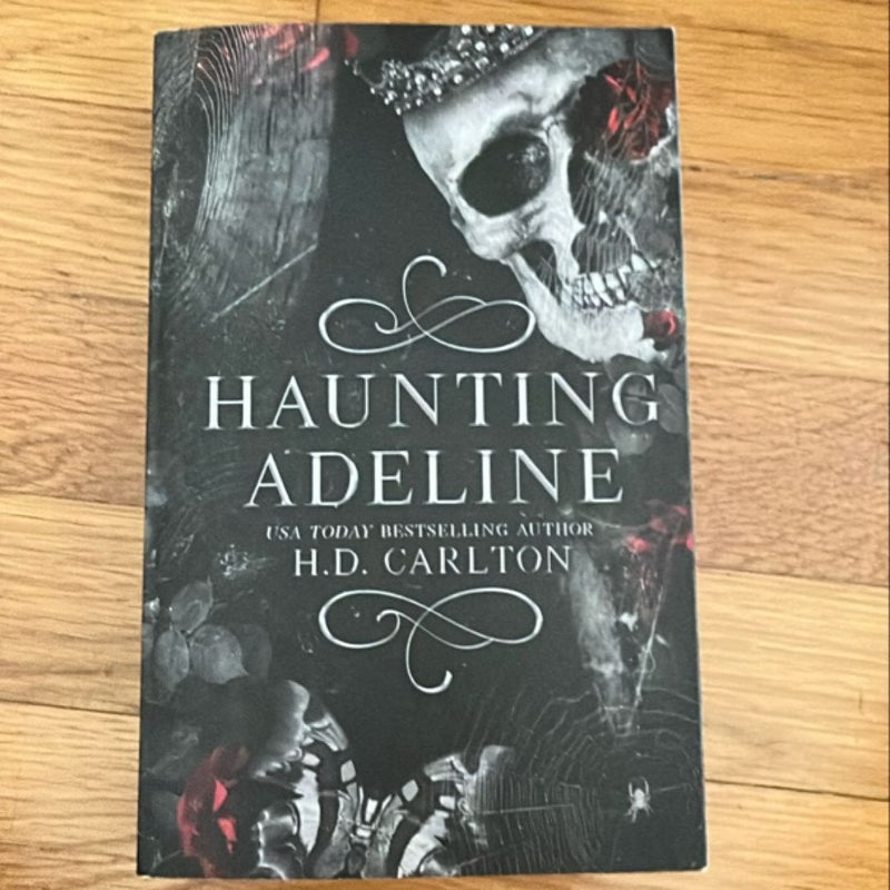 Haunting Adeline