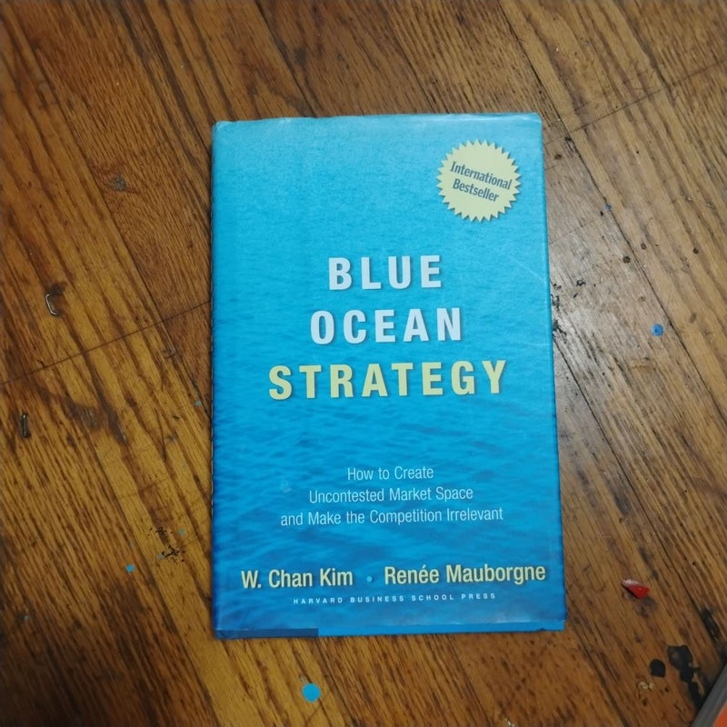 Blue Ocean Strategy