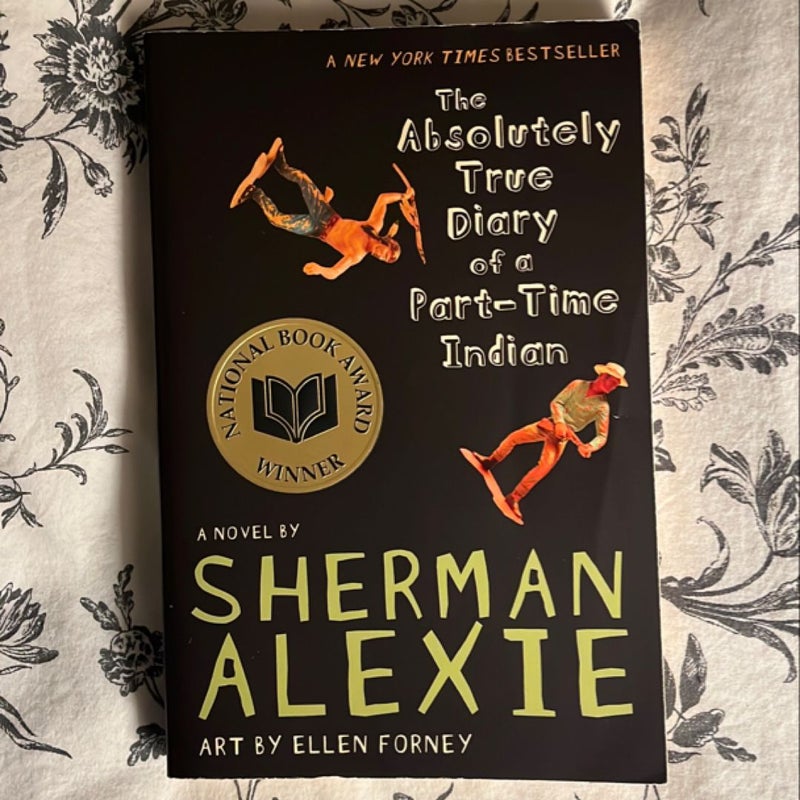 The Absolutely True Diary of a Part-Time Indian