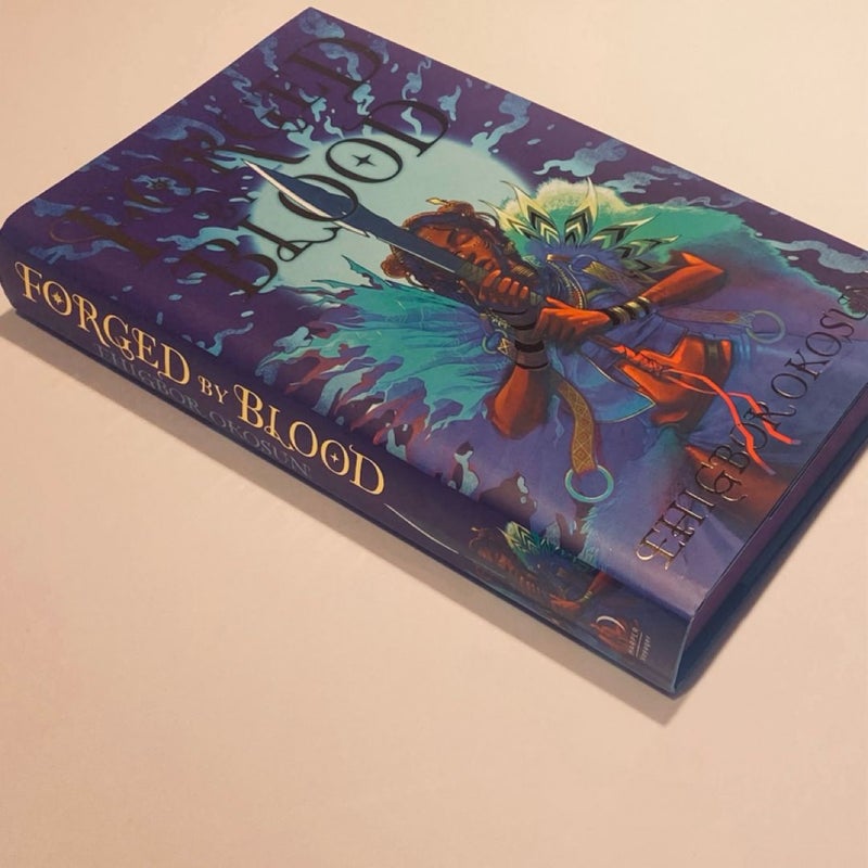 Forged by Blood Fairyloot Edition