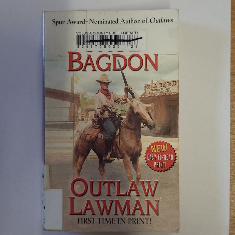 Outlaw Lawman