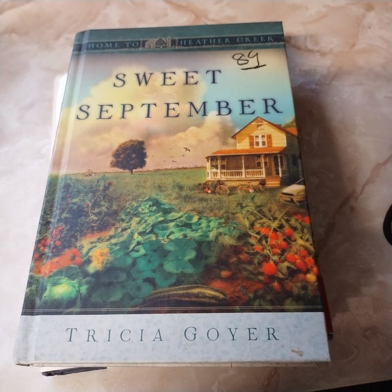 Sweet September 