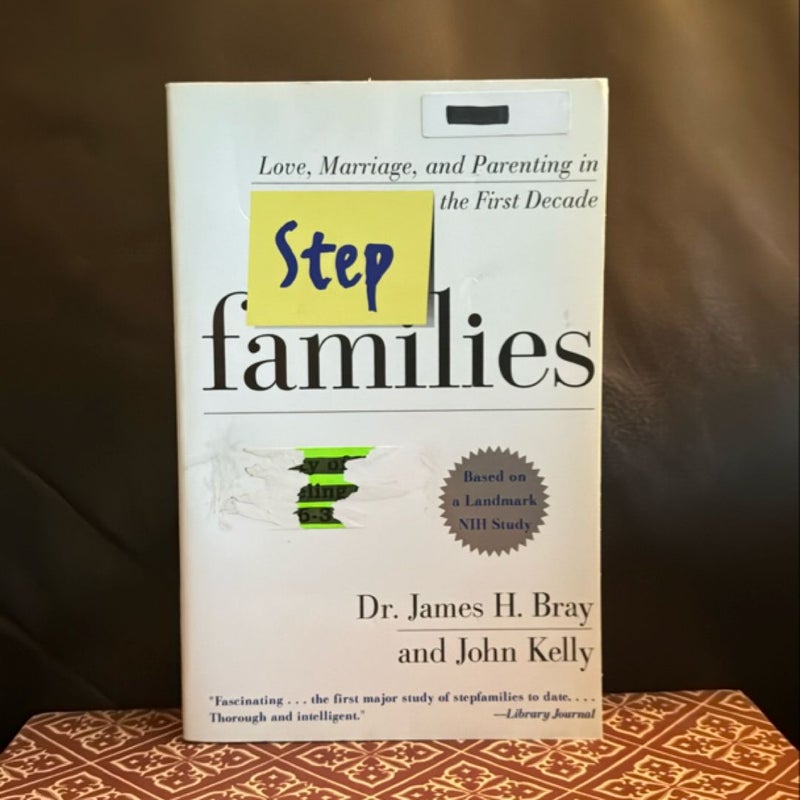 Step Families 
