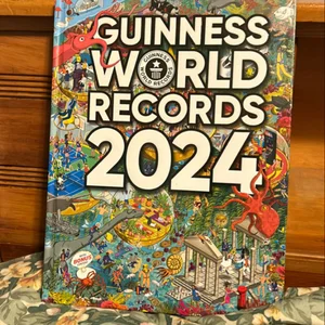 Guinness World Records 2024