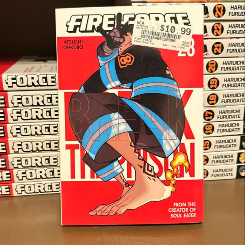 Fire Force 23