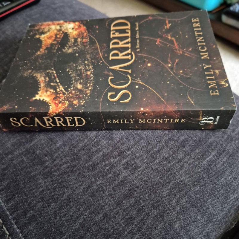 Scarred