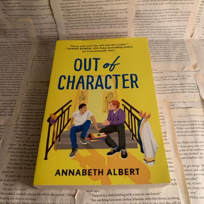 Out of Character