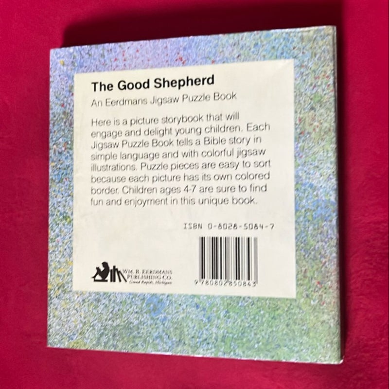 The Good Shepherd